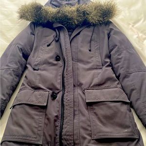 Aritzia TNA Down Parka